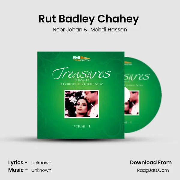 Rut Badley Chahey (From 