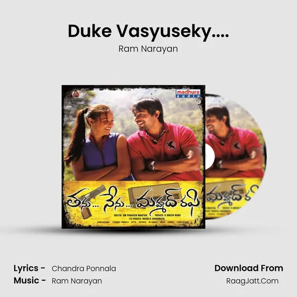 Duke Vasyuseky.... MP3 Song by Ram Narayan Cover