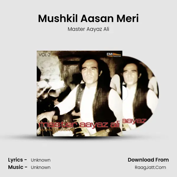 Mushkil Aasan Meri MP3 Song by Master Aayaz Ali Cover