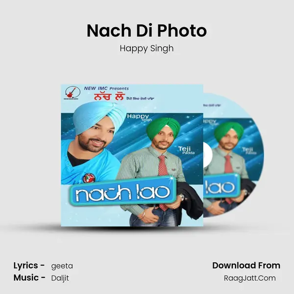 Nach Di Photo MP3 Song by Happy Singh Cover
