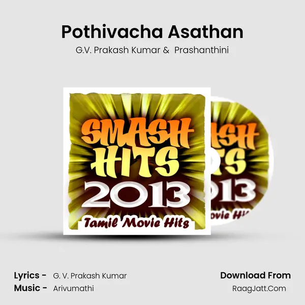 Pothivacha Asathan Cover