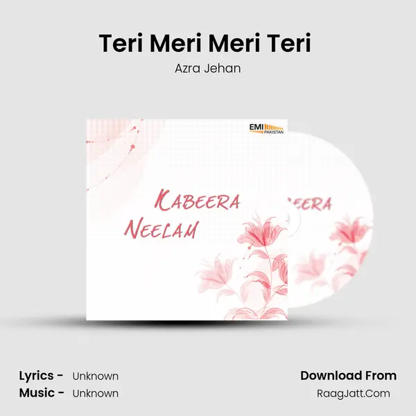 Teri Meri Meri Teri (From "Kabeera") Cover