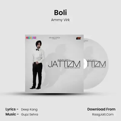 Boli MP3 Song by Ammy Virk Cover