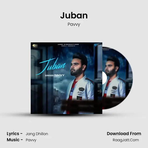 Juban - Pavvy