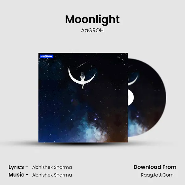 Moonlight MP3 Song by AaGROH Cover
