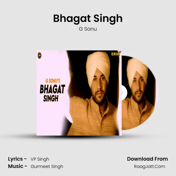 Bhagat Singh MP3 Song by G Sonu Cover