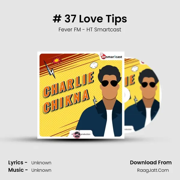 # 37 Love Tips Cover