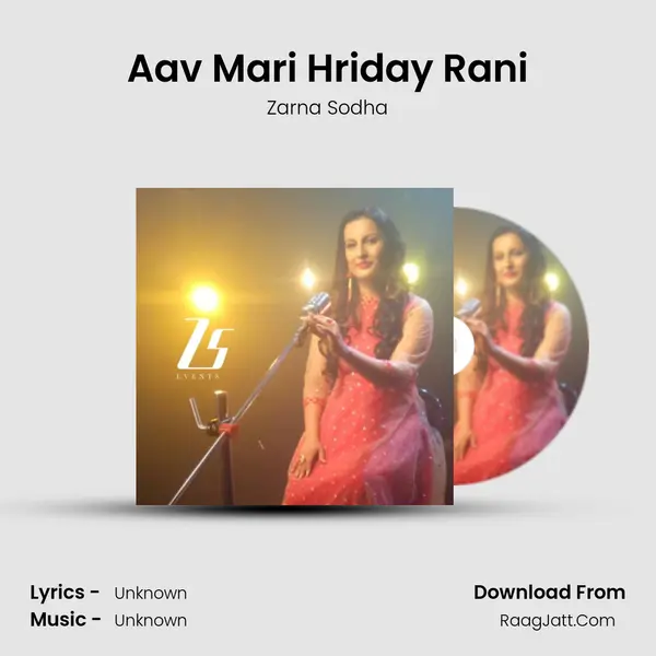 Aav Mari Hriday Rani - Single - Zarna Sodha