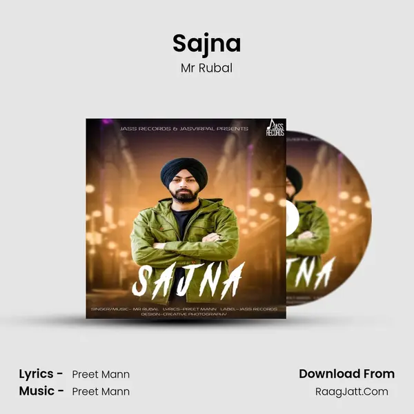 Sajna mp3 song