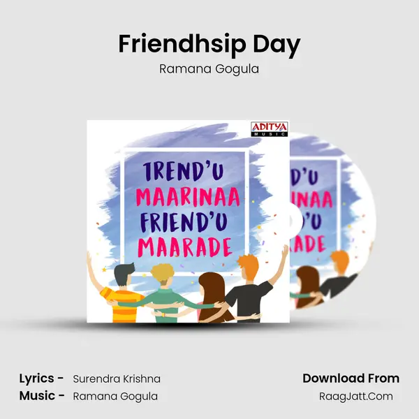 Friendhsip Day Cover