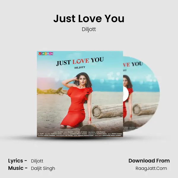 Just Love You MP3 Song by Diljott Cover