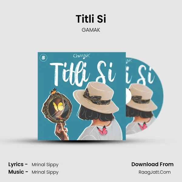Titli Si MP3 Song by GAMAK Cover
