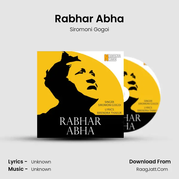 Rabhar Abha MP3 Song by Siromoni Gogoi Cover