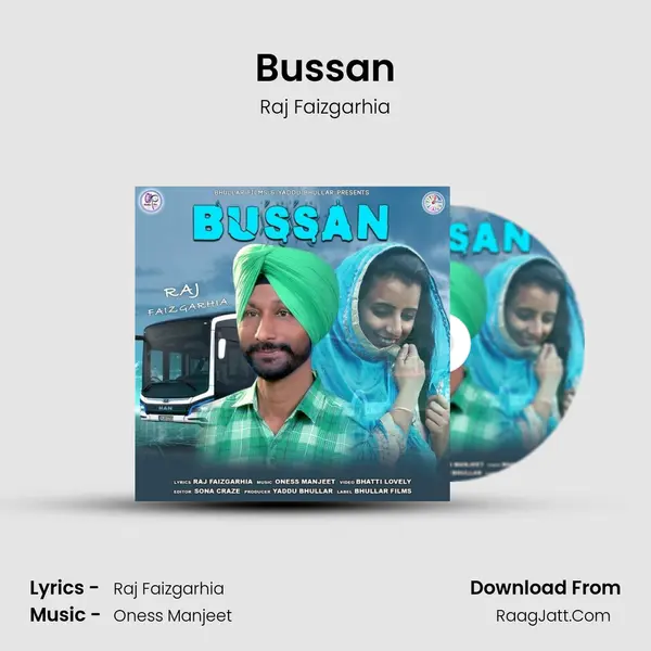 Bussan - Raj Faizgarhia