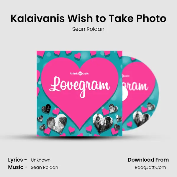 Kalaivanis Wish to Take Photo MP3 Song by Sean Roldan Cover