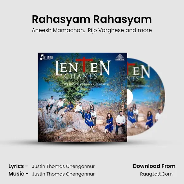 Rahasyam Rahasyam MP3 Song by Aneesh Mamachan Cover