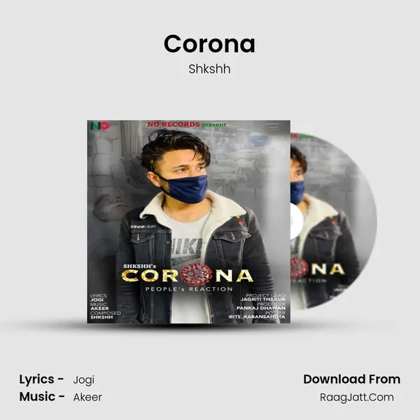 Corona mp3 song