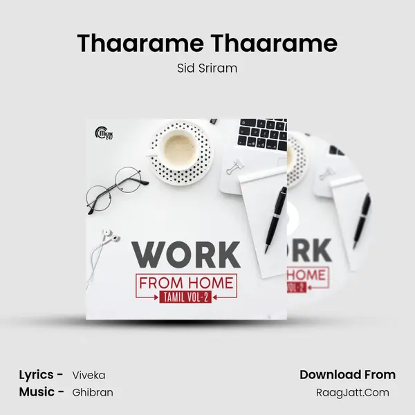 Thaarame Thaarame Cover