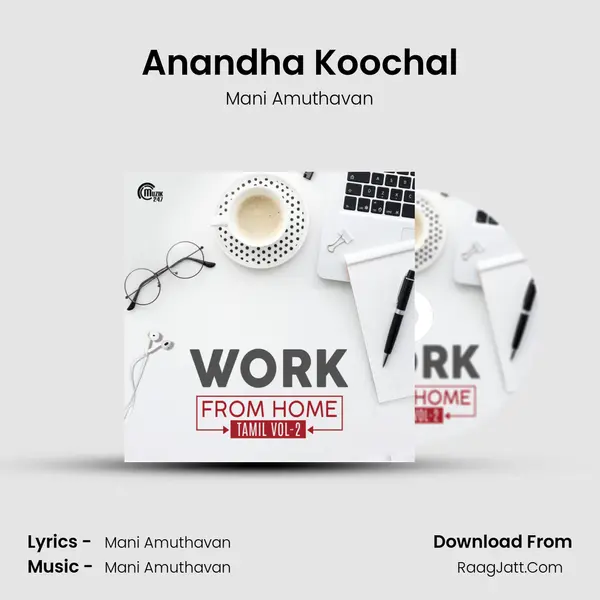 Anandha Koochal Cover