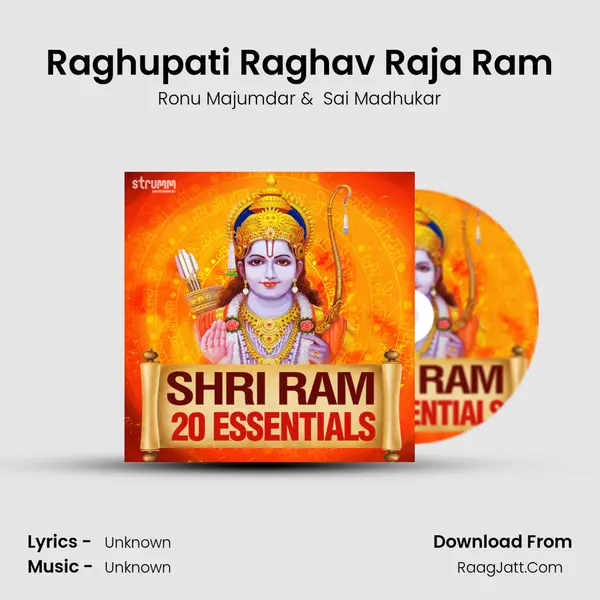 Raghupati Raghav Raja Ram Cover