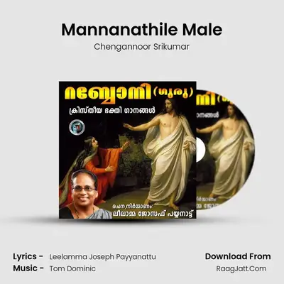 Mannanathile Male MP3 Song by Chengannoor Srikumar Cover