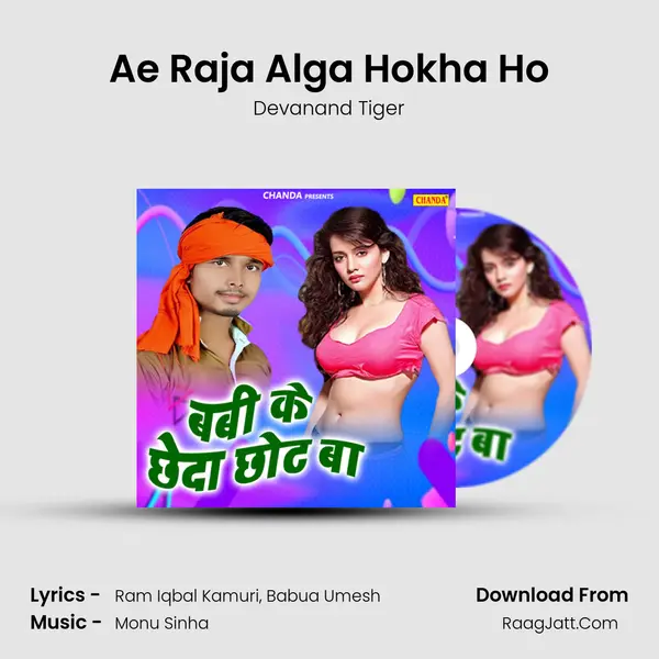 Ae Raja Alga Hokha Ho MP3 Song by Devanand Tiger Cover