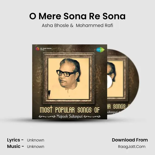 O Mere Sona Re Sona Cover