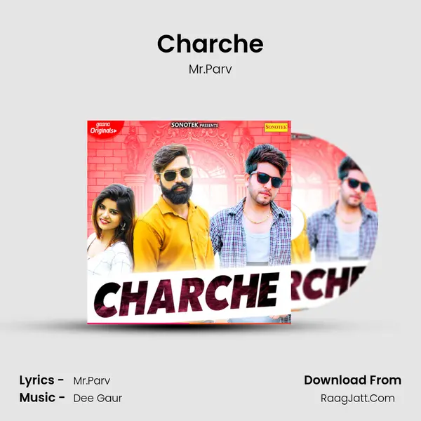 Charche MP3 Song by Mr.Parv Cover