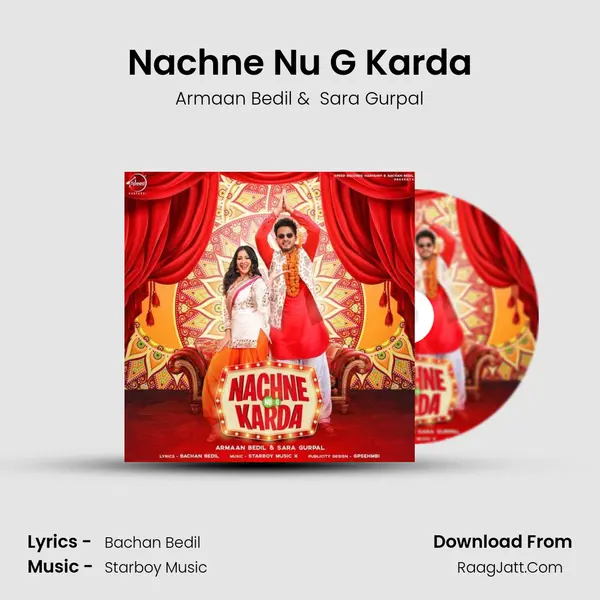 Nachne Nu G Karda - Armaan Bedil