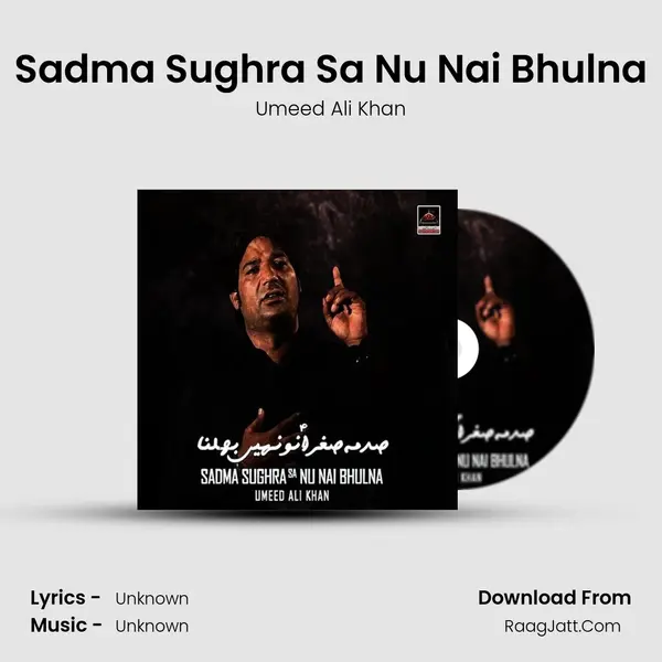 Sadma Sughra Sa Nu Nai Bhulna mp3 song