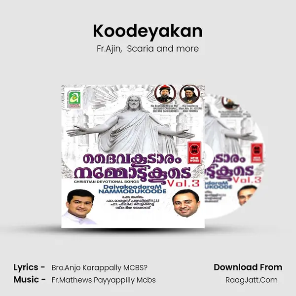 Koodeyakan MP3 Song by Fr.Ajin Cover