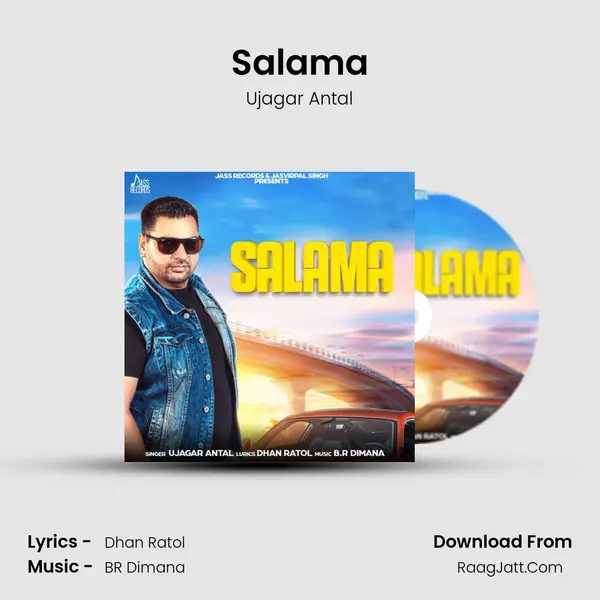 Salama MP3 Song by Ujagar Antal Cover