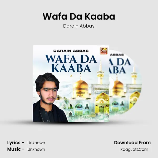 Wafa Da Kaaba - Single - Darain Abbas