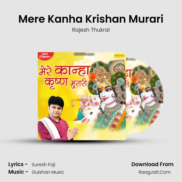 Mere Kanha Krishan Murari mp3 song