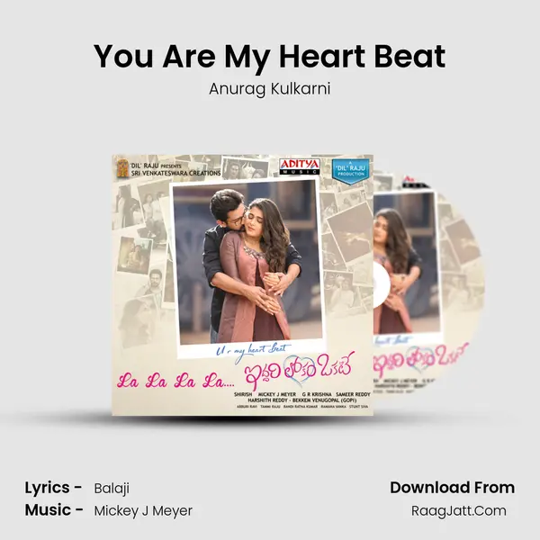 You Are My Heart Beat MP3 Song by Anurag Kulkarni Cover