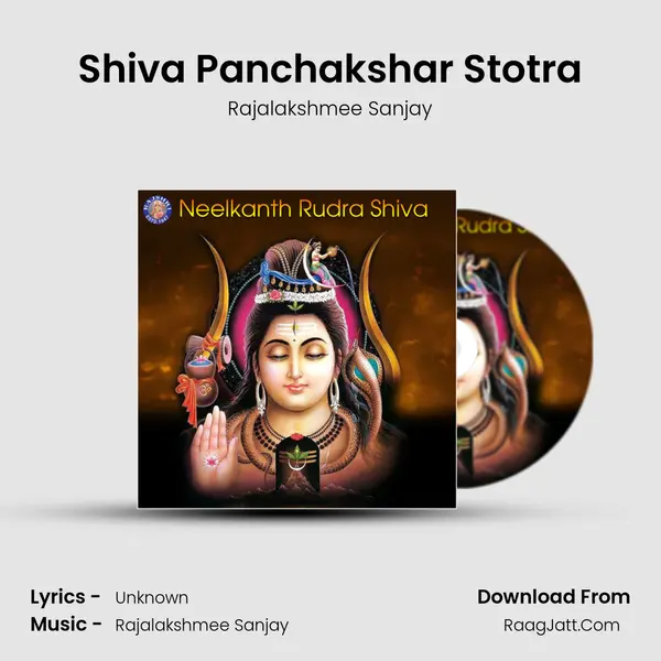 Shiva Panchakshar Stotra Cover