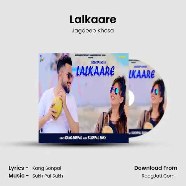 Lalkaare MP3 Song by Jagdeep Khosa Cover