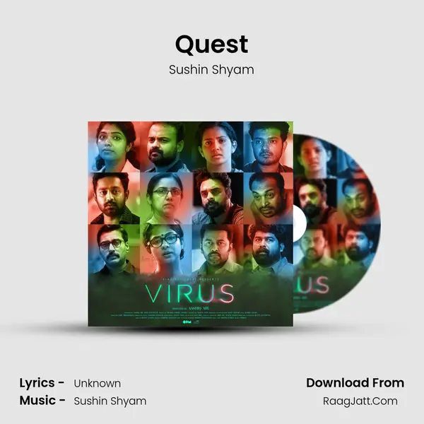 Quest MP3 Song by Sushin Shyam Cover