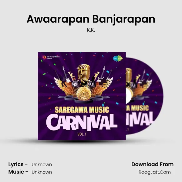 Awaarapan Banjarapan Cover