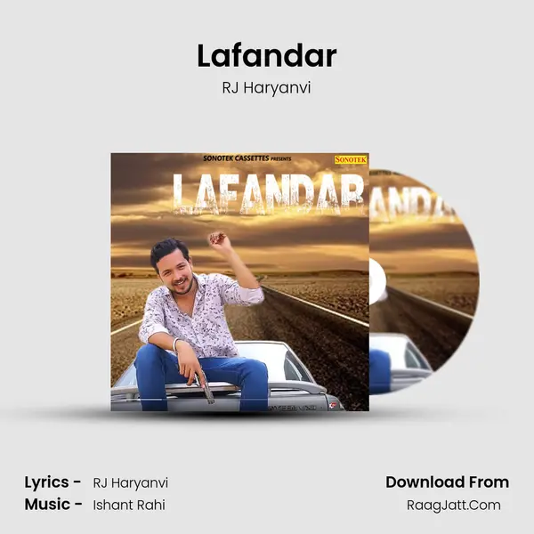 Lafandar - RJ Haryanvi