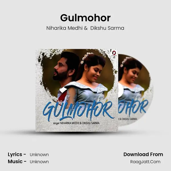 Gulmohor MP3 Song by Niharika Medhi Cover
