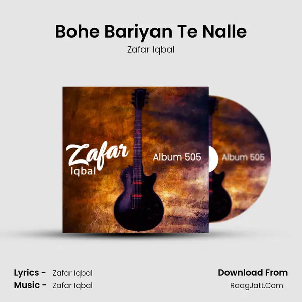 Bohe Bariyan Te Nalle Cover