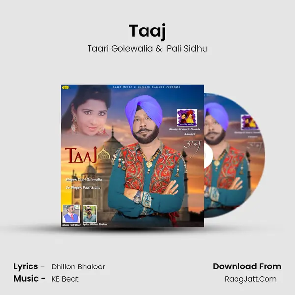 Taaj mp3 song