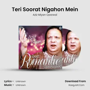Teri Soorat Nigahon Mein Cover