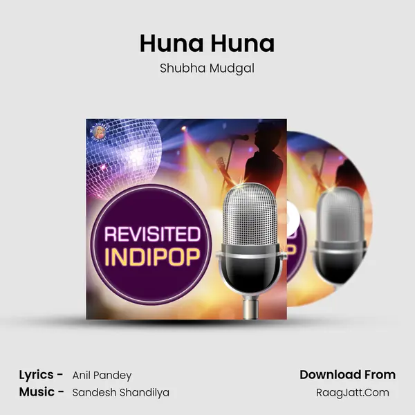 Huna Huna Cover