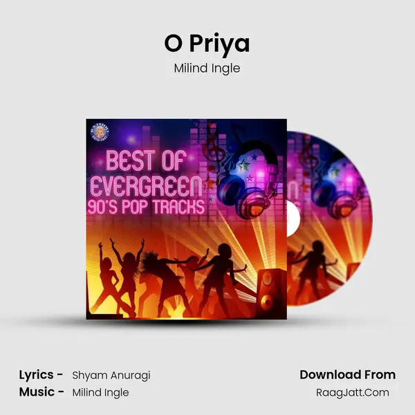 O Priya Cover