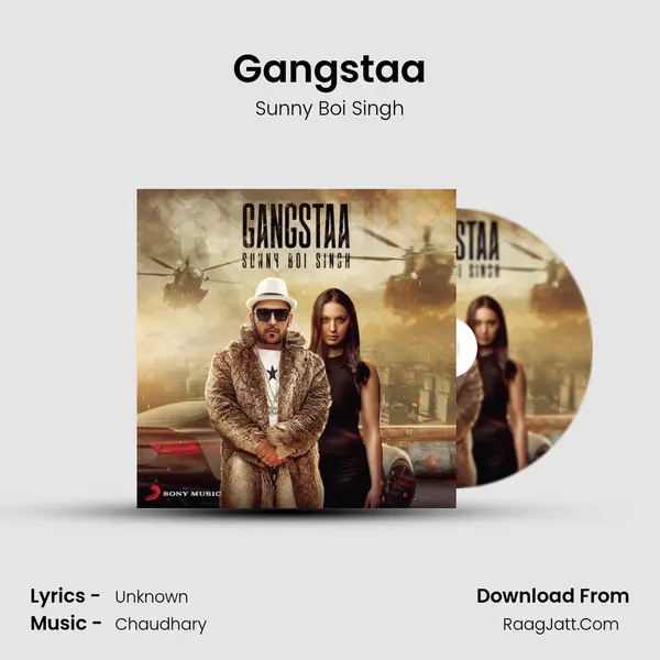 Gangstaa MP3 Song by Sunny Boi Singh Cover