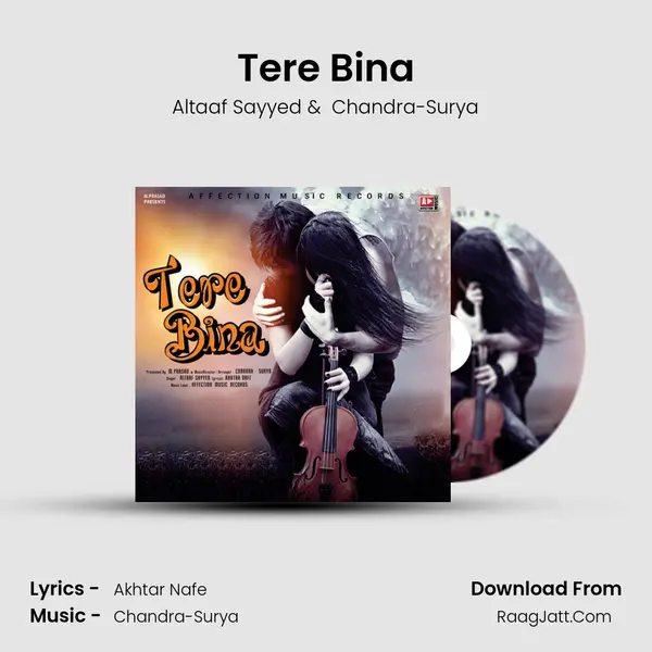 Tere Bina - Altaaf Sayyed