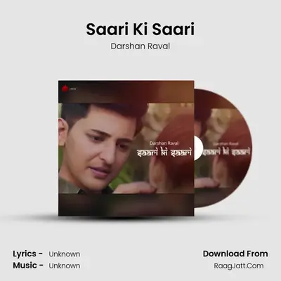 Saari Ki Saari - Single - Darshan Raval