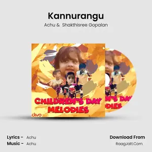 Kannurangu Cover
